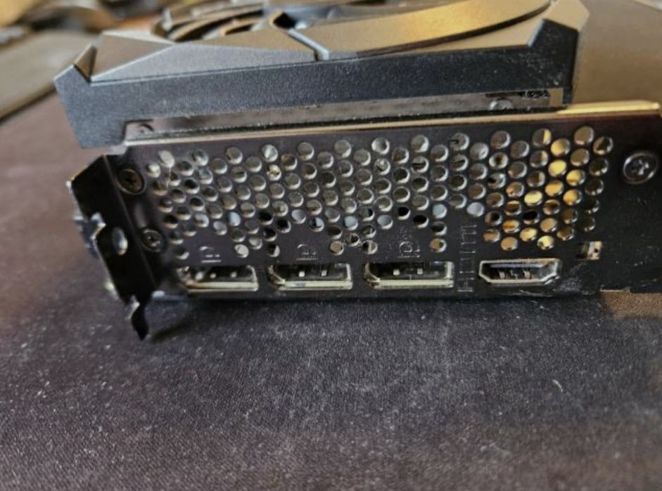 Rtx 3080 10gb ventus 3x