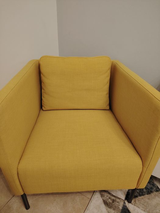 Poltrona "ekero" Ikea