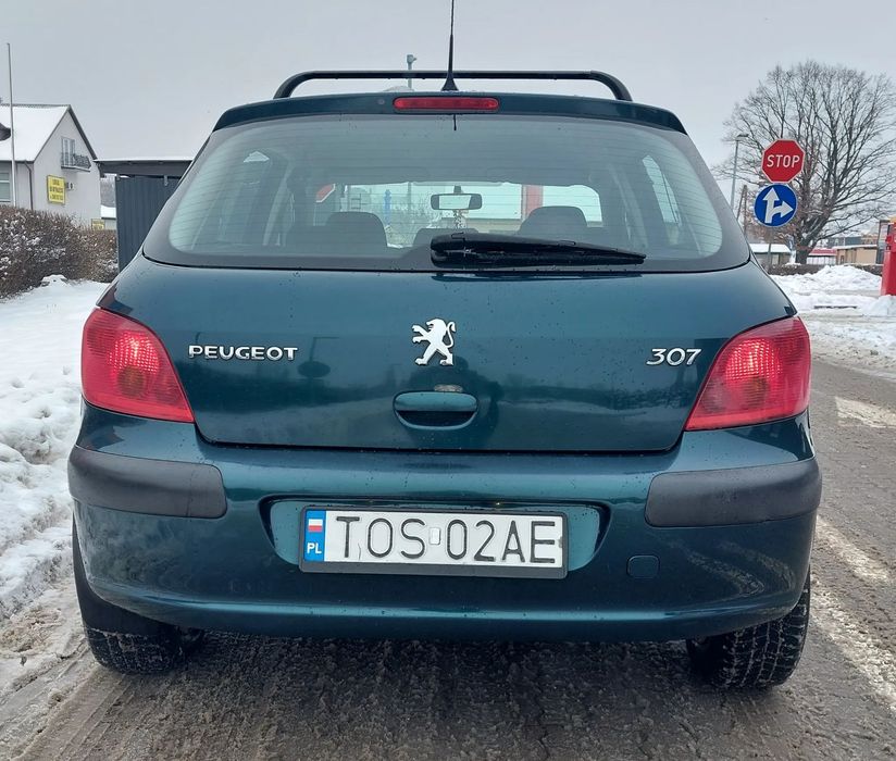Peugeot 307