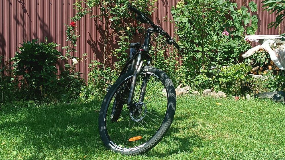 Горный велосипед