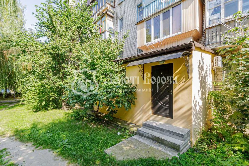 Квартира, 1к. Житловий стан. Осиповського, 3а, Вітряні Гори