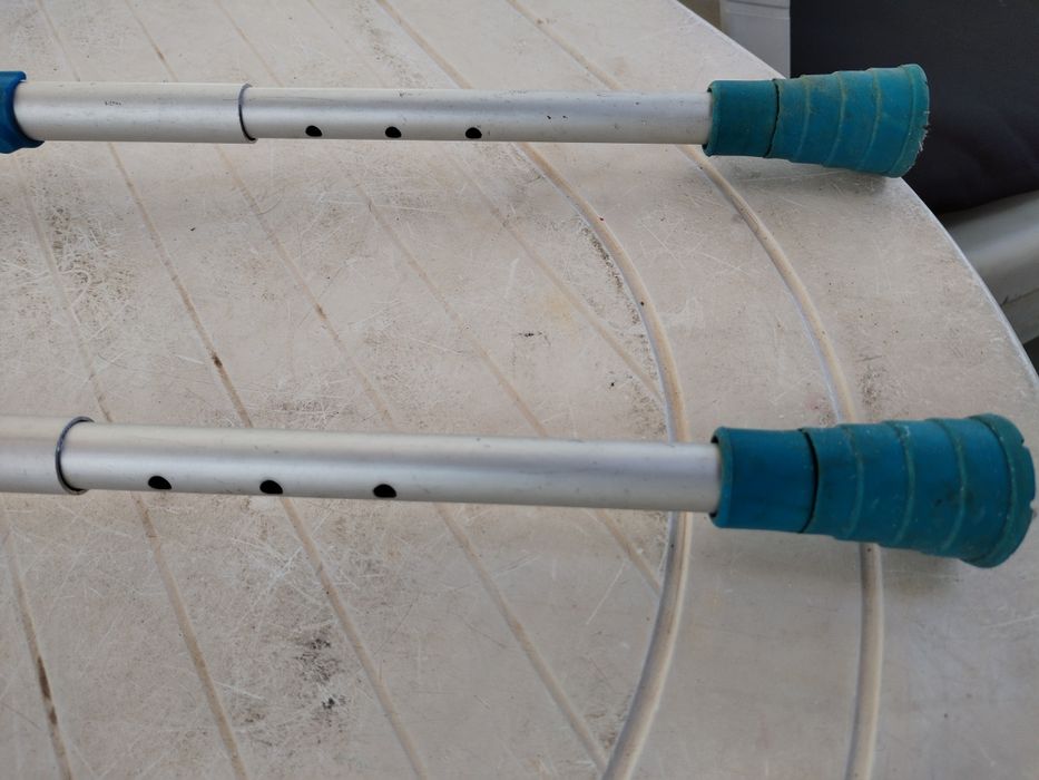 Muletas Canadianas crianças