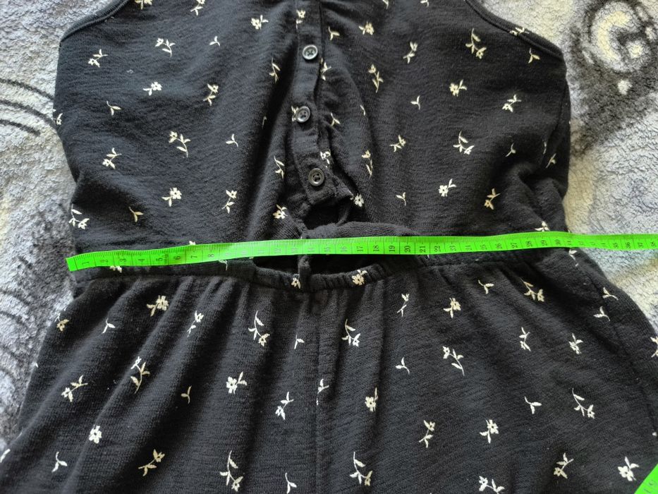 Комбінезон дівчинці