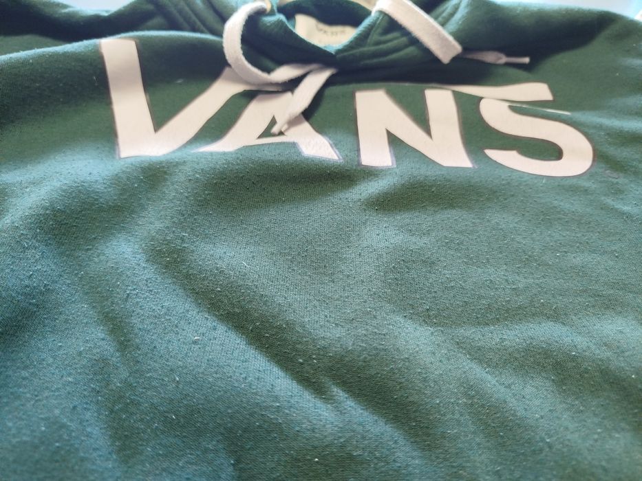 Sweat carapuço VANS