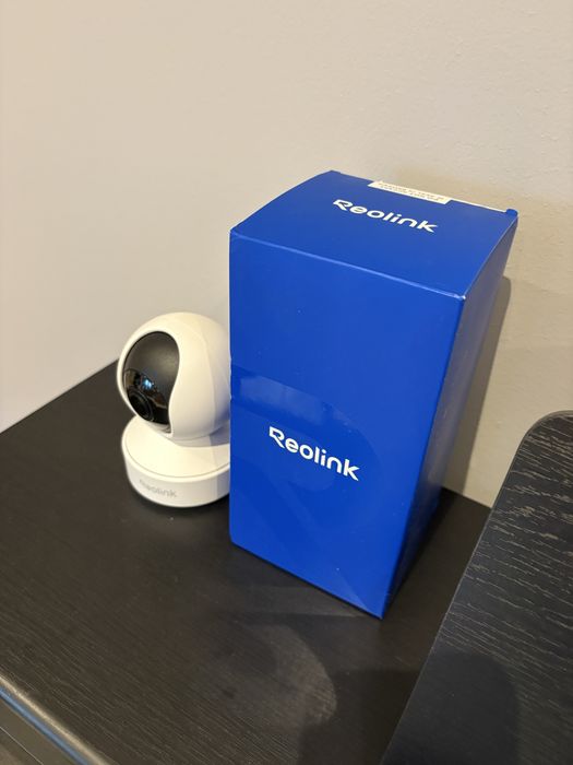 Reolink E1 Zoom – Câmara Wi-Fi 5MP com Zoom Óptico 3x – Como Nova