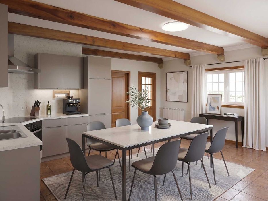 Quintinha com 2 casas, piscina e 3.000m² – mais de 40 árvores de fruto | ideal para viver ou investir (AL/Airbnb)