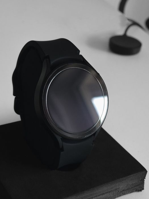 Смарт-годинник Samsung Galaxy Watch 5 44mm / LTE / SM-R915U / Black