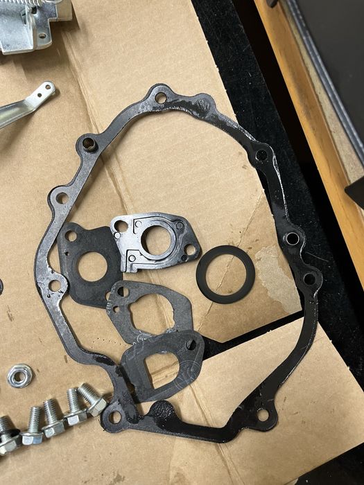 Розборка барахол двигун Grunhelm T6 146 cc газонокосарки мотор