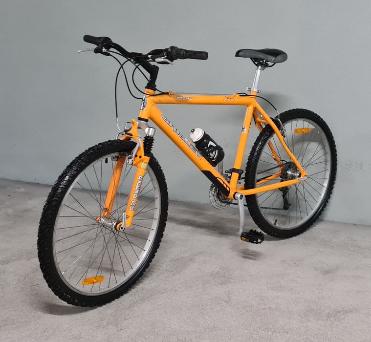 Bicicleta btt adulto roda 26"