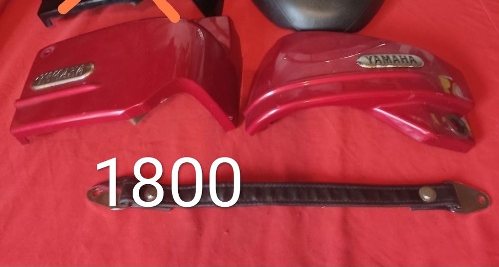 Сидіння  і  т.д.  Yabmaha drag star 400 - 650