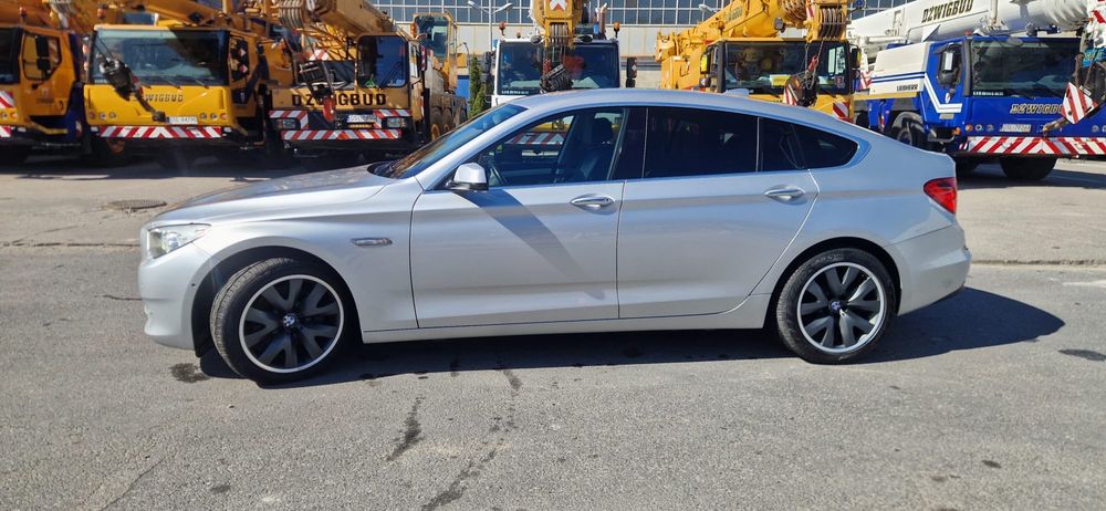 Bmw GT535 2010 rok. Polecam!