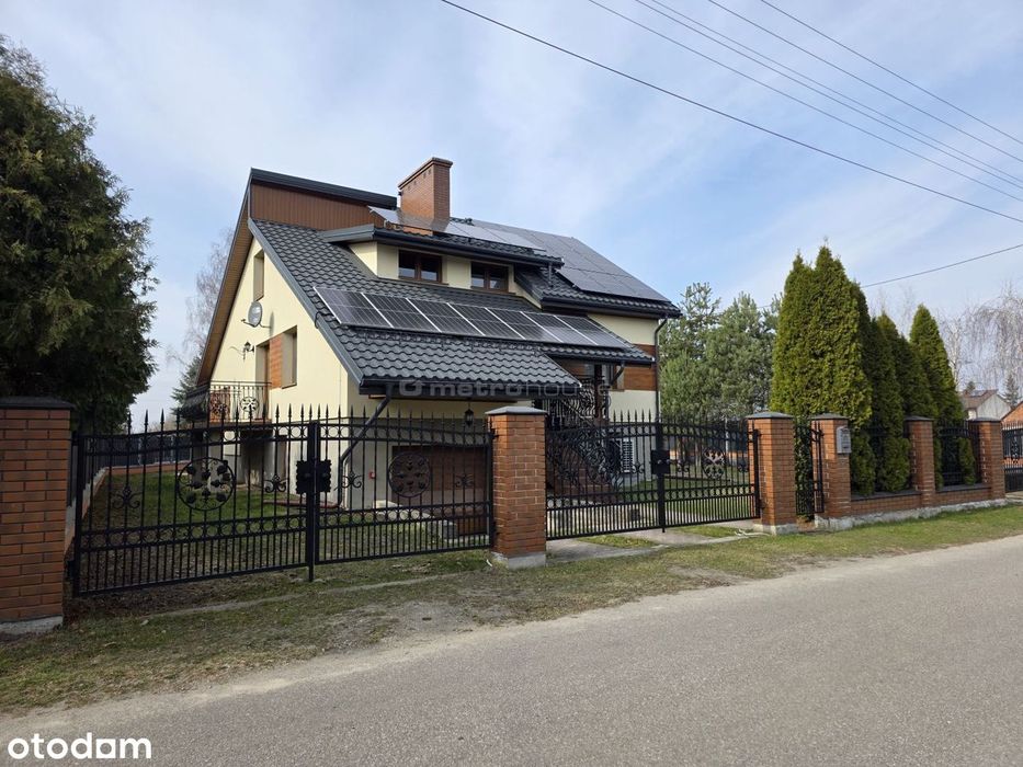 Przytulny dom z ładną, dużą działką 12ar #PISZCZAC