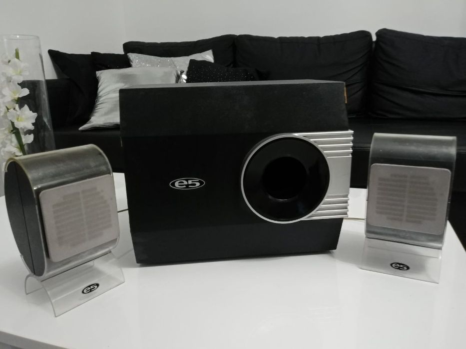 Super okazja! subwoofer + 2 głośniki