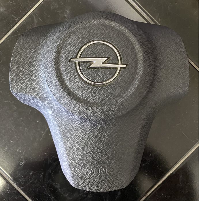 Airbag condutor Opel Corsa D