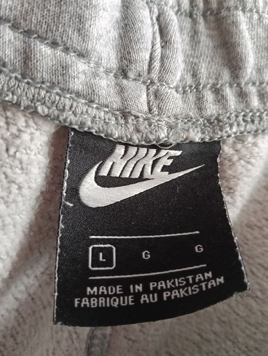 Dres Nike L spodnie Nike spodnie dresowe Nike