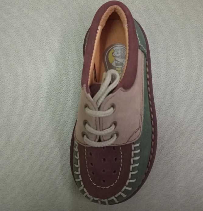 Calçado para criança