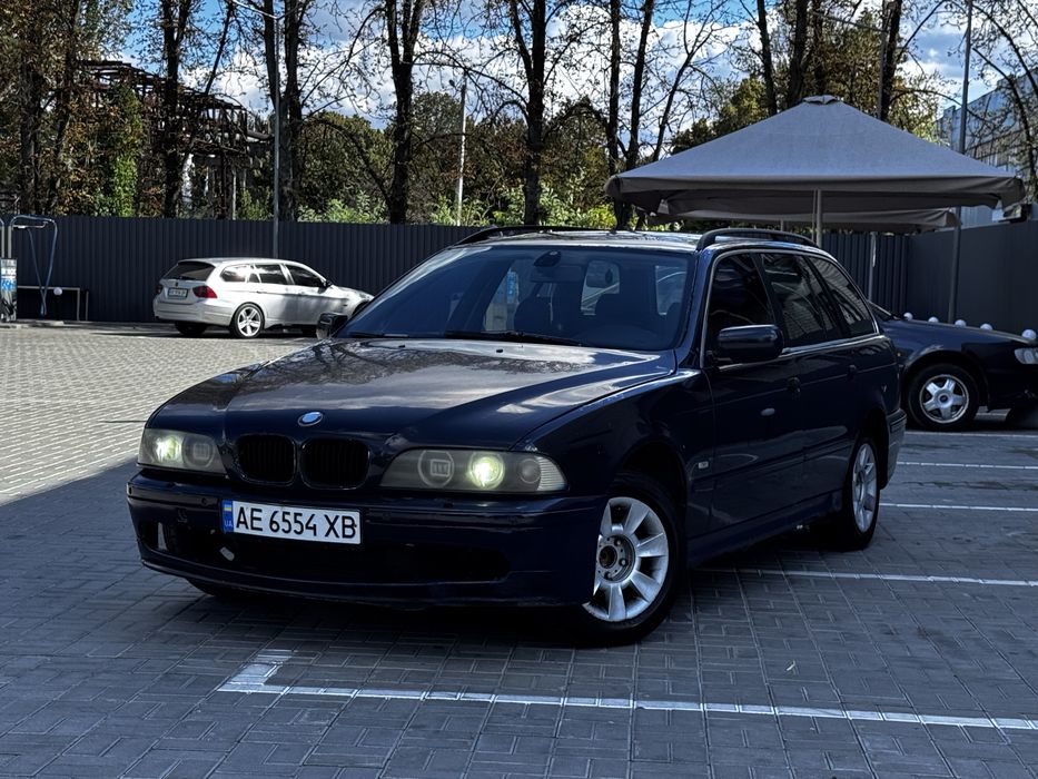 Продам е39 универсал