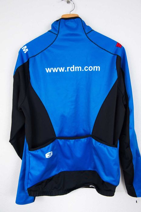 Sugoi kurtka kolarska windstopper L