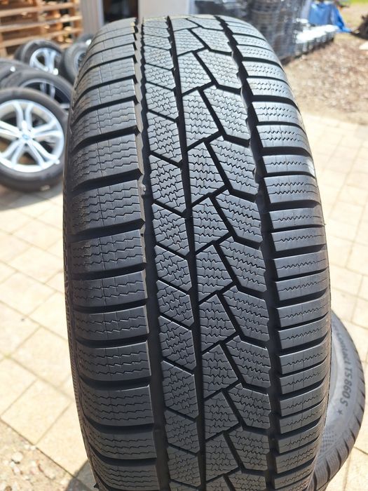 Koła zimowe BMW X1 U11 205 65 r17