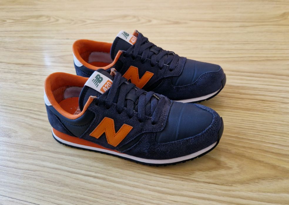 Кросівки New Balance розмір 38.5 (стелька 24см) Original