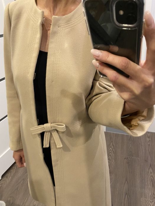 Płaszcz Red Valentino