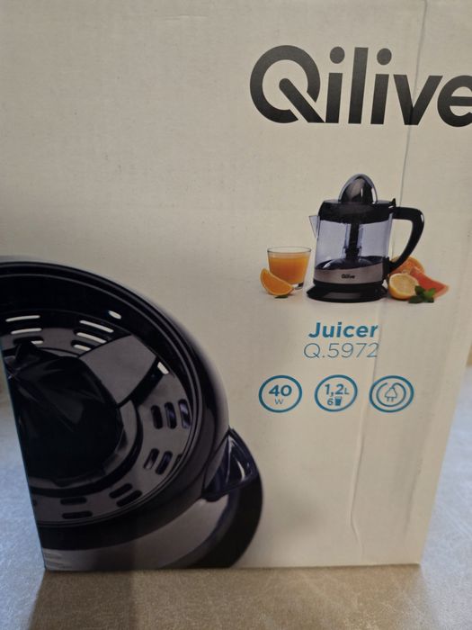 Wyciskarka do cytrusów/elektryczna.Nowa