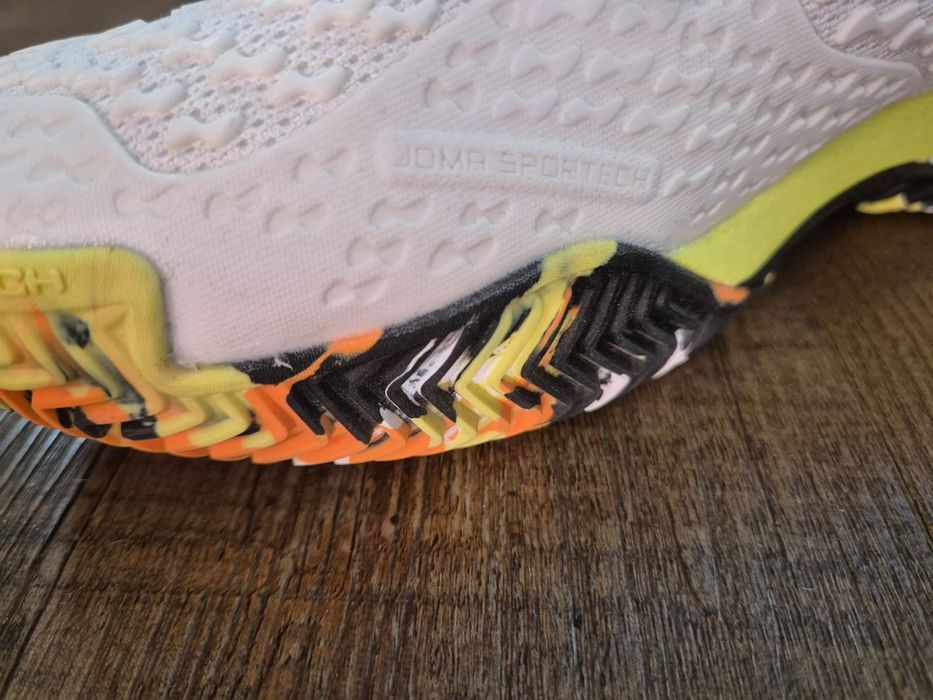 Joma Padel Smash 41 - Brancos