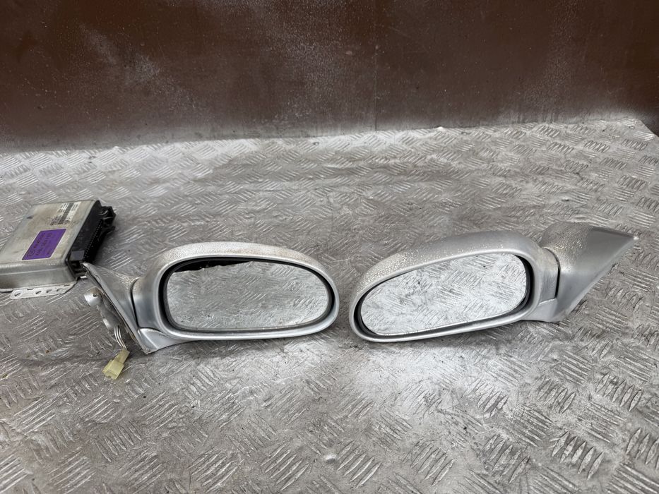 Зеркало боковое Киа клаус кларус kia clarus 1998год