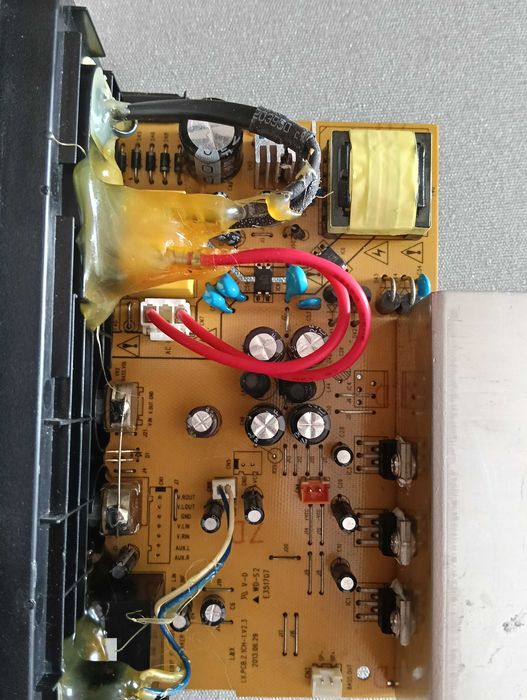 Subwoofer Trust Tytan 2.1