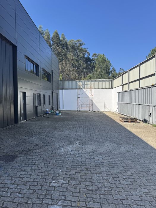 Armazém Arrendamento na Trofa