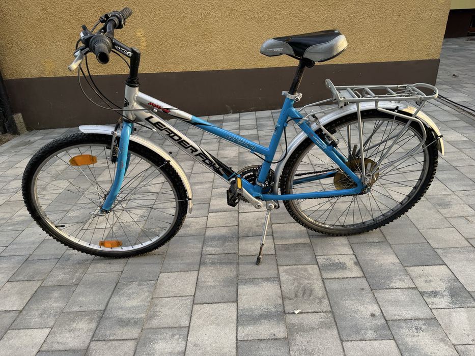 Rower miejski rama. 18”