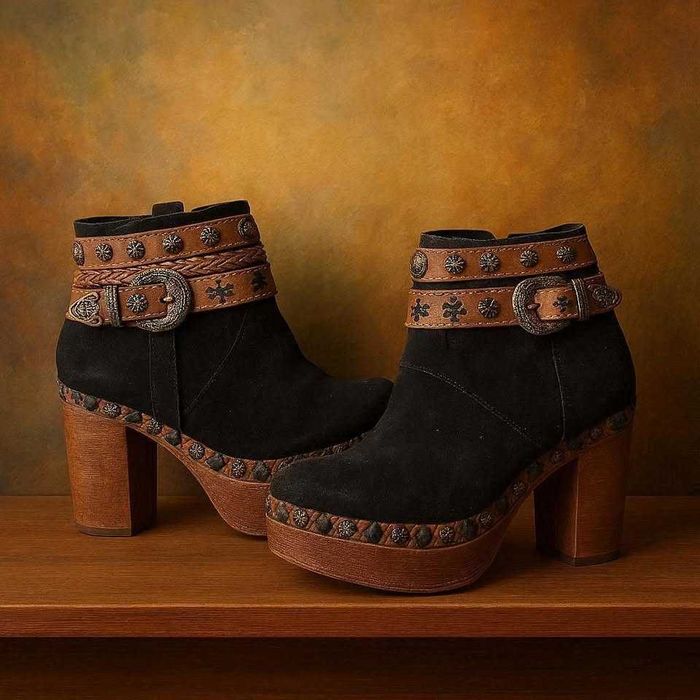 Botas Super Top Nº40