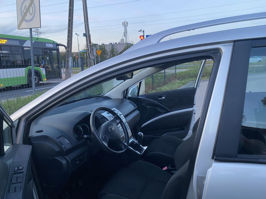 Toyota Corolla Verso II
