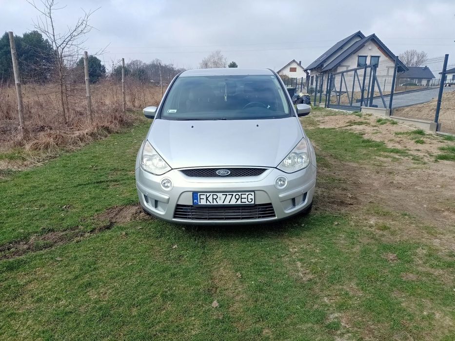 Ford S-Max Ford S-Max 2.0 TDCi 2007r