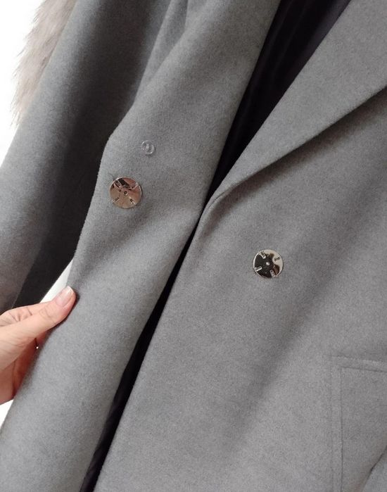 Płaszcz River Island • rozmiar 38 • stan idealny