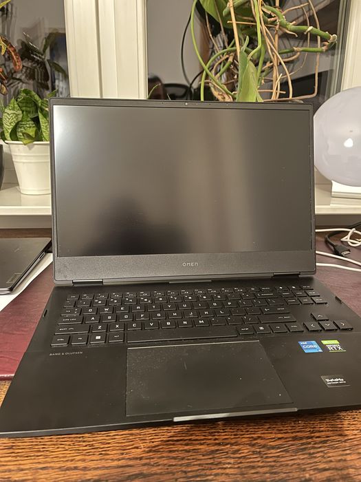 HP Omen i5 | 16 cali | ssd 512GB | 16GB