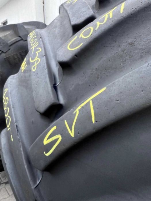 1x 900/60R38 Continental SVT 172D