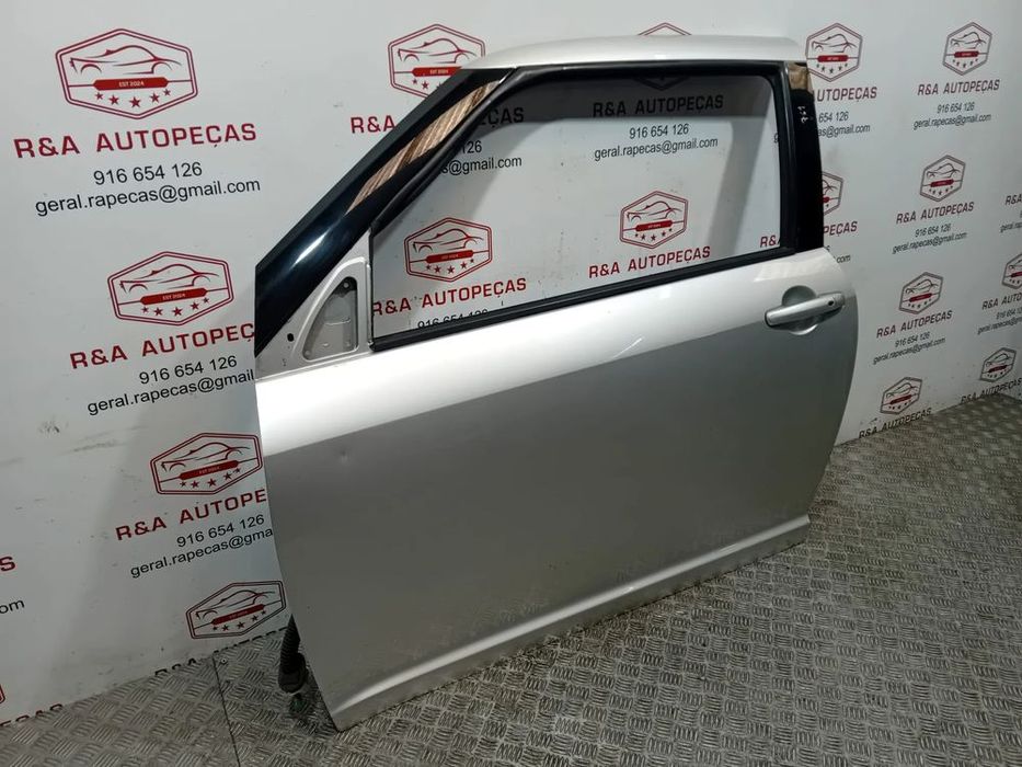 Porta Frente Frontal Esquerdo Suzuki Swift III (3 portas) Original
