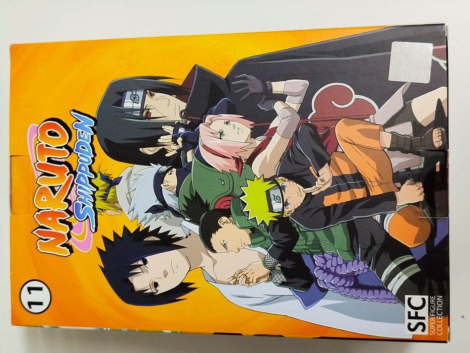 Figura colecionável Kakashi Hatake