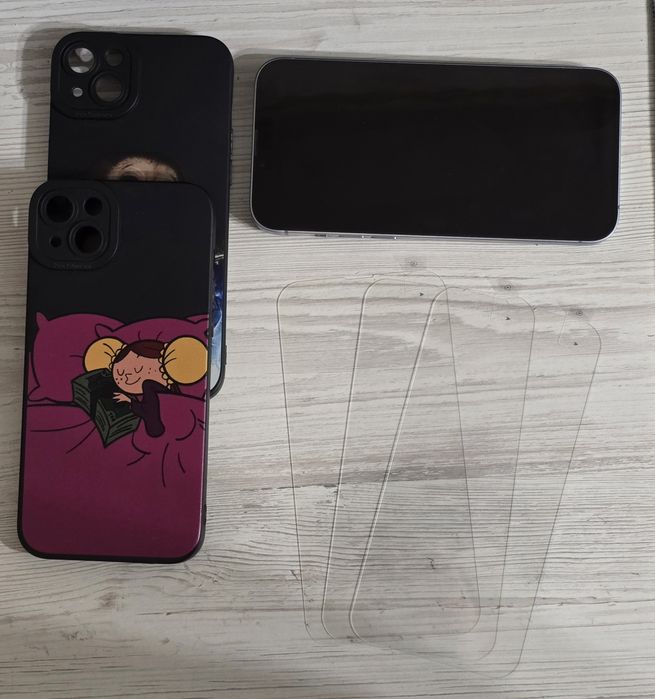 iPhone 14 Plus 128GB Blue (eSIM)