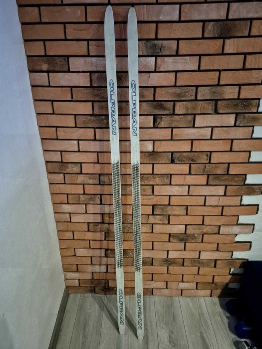 Narty biegowe Olpran