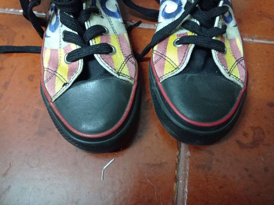Botas England Underground