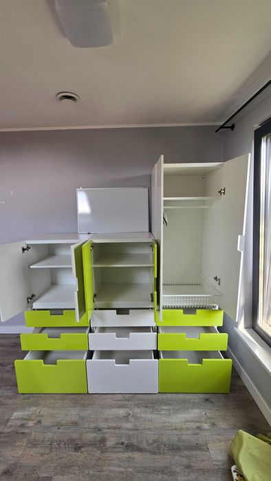 Komplet mebli IKEA