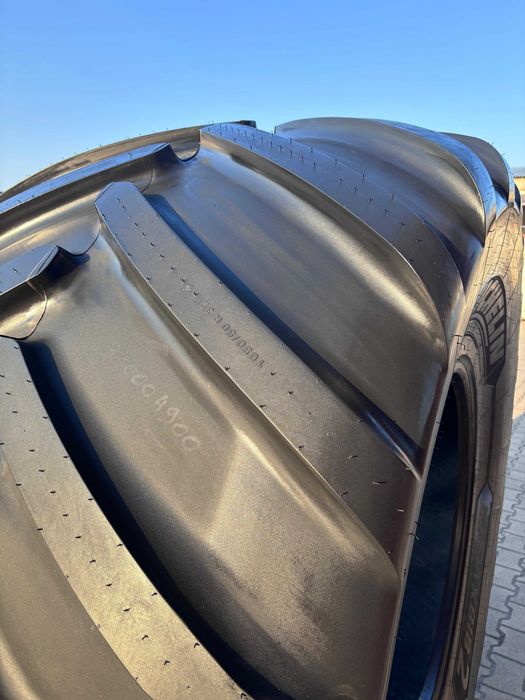 NOWA Opona rolnicza HOLMER ROPA 1050/50R32 Michelin Megaxbib 2 OKAZJA!