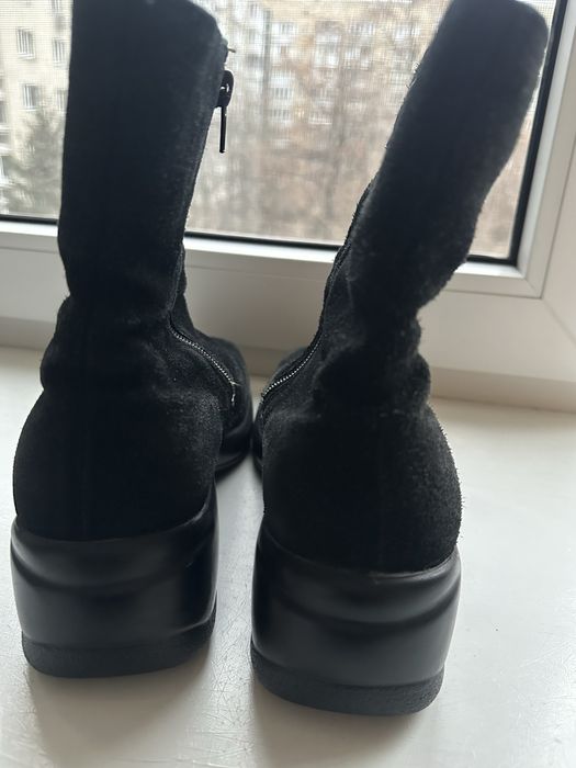 Зимове жіноче взуття, 40 р-р