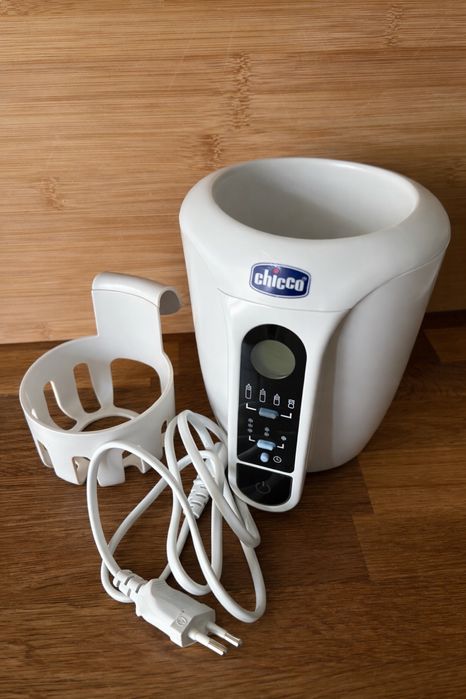 Chicco Aquecedor Biberões Digital