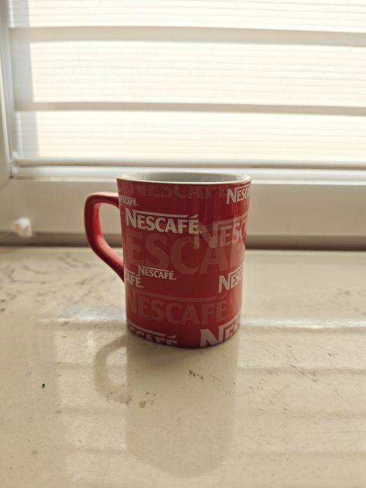 Kubek kawa NESCAFE talkative Gadatliwy (nowy)