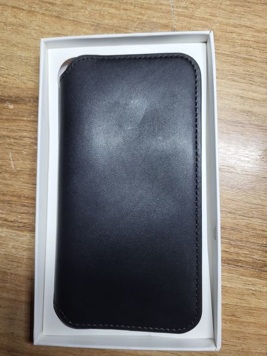 Чохол шкіряний iphone X / Xs новий