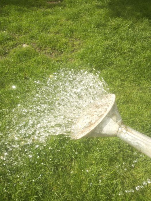 Лійка металева 10 літрів