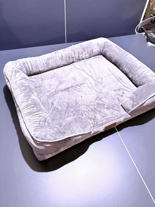 Ortopedyczne legowisko Bedsure dla psa – rozmiar M
